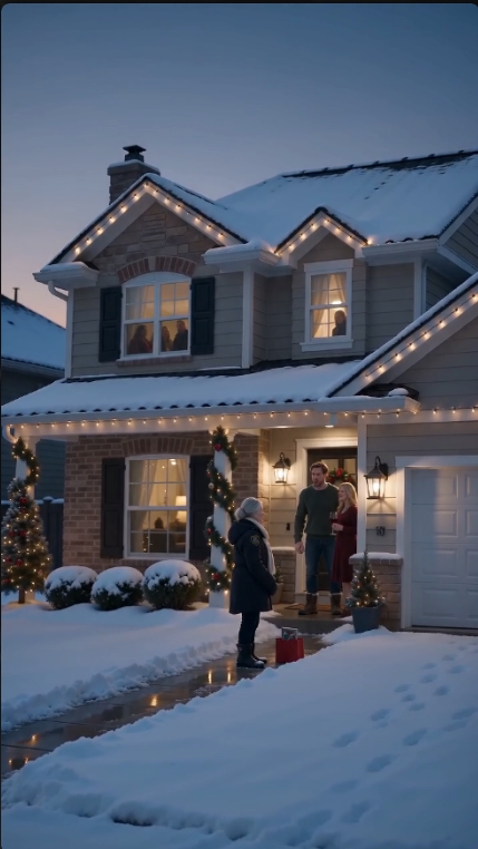 Christmas Eve Truth | Elderly Mother Reveals the Real Owner of the House