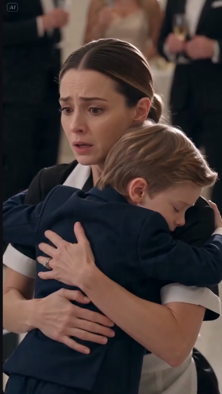 My Wife Said Our Son Needed Discipline… Then He Called the Housekeeper "Mommy"
