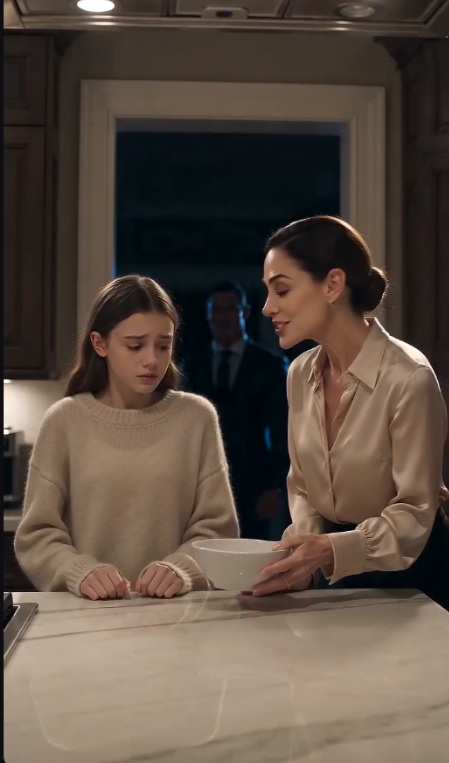“The Dog Bowl Truth: When a Billionaire Father Uncovered the Monster in His Own Home”