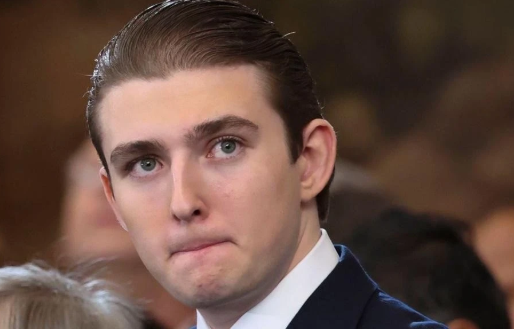 At 20, Barron Trump FINALLY Admits What We All Suspected...hot newss