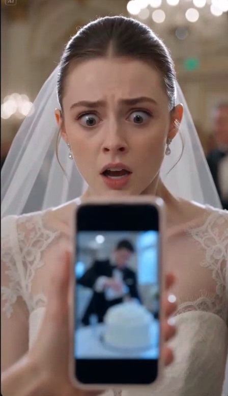 The Poisoned Wedding Cake