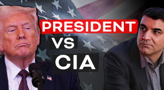 BREAKING: Former CIA Chief Calls to Remove Trump as War Tensions Explode...seemoree