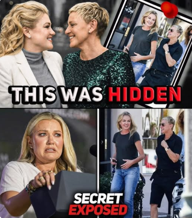 Erika Kirk reacts with alarm as Ellen DeGeneres allegedly exposes long-held secrets regarding Epstein Island.1