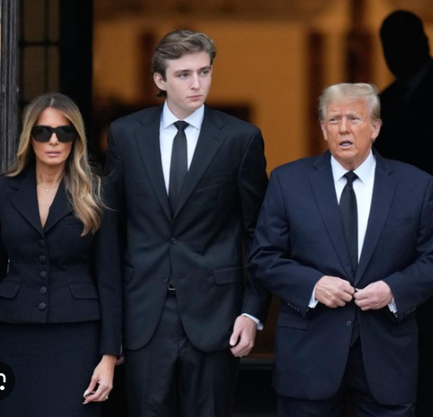 At 20, Barron Trump FINALLY Admits What We All Suspected...news.mm