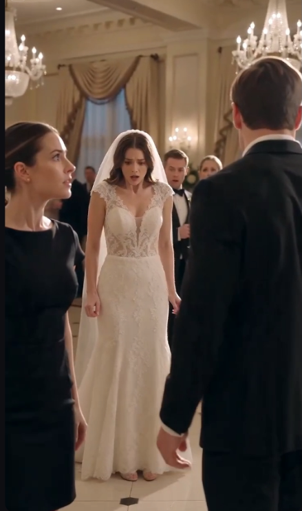THE POISONED TOAST — Wedding Reception Truth Revealed