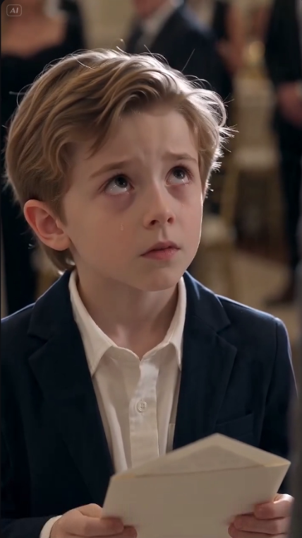 🔥 Aa LITTLE BOY'S CONFESSION CHANGED EVERYTHING!