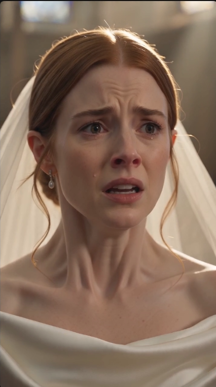 The priest asked if anyone objected, and my sister stood up and said, “I object, because the groom is already married—to me.”