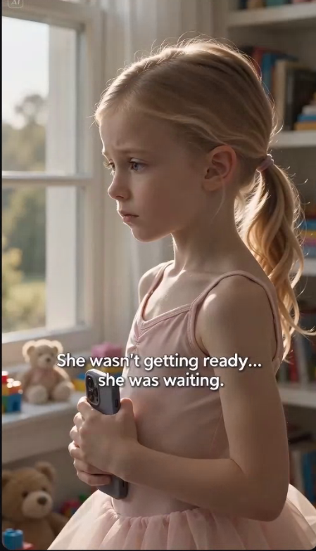 "My 6-year-old daughter sent me a text saying, “DAD, COME TO MY ROOM. JUST YOU.”