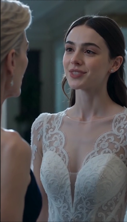 "She tried to humiliate the bride, unaware that her family's empire was already lost."