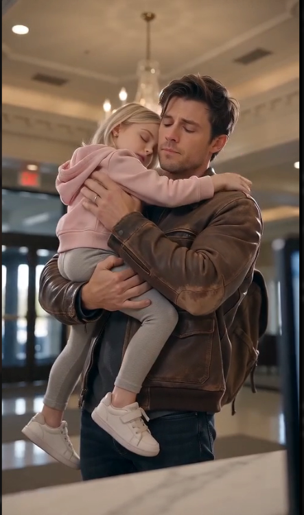 "I stood in the lobby of my own luxury hotel with my six-year-old daughter asleep in my arms, only to be treated like I didn't belong.
