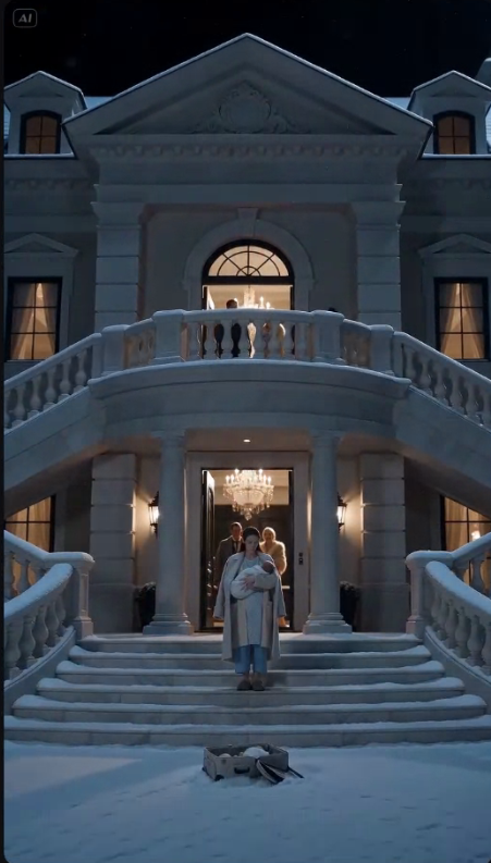 I Was Thrown Out of My Own Mansion With My Newborn Twins—Moments Later, I Unleashed an $8 Billion Empire That Turned My Husband and His Mother Into Trespassers in My Own House