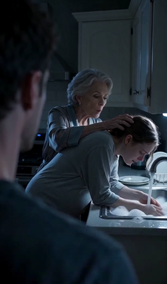 “At 3:12 AM, I Finally Chose My Wife Over My Mother” 1