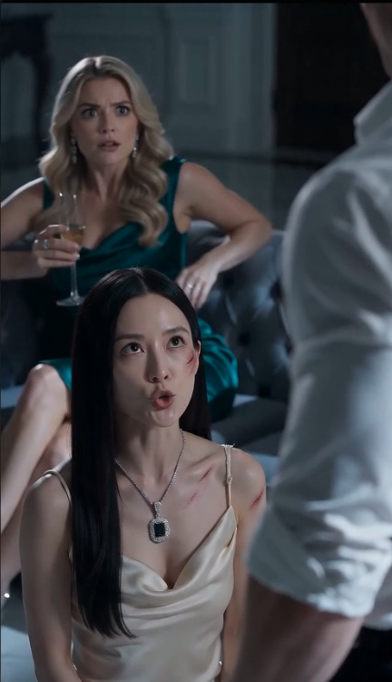 My husband gave me 200 lashes because of his chatty mistress. I called my billionaire father at once: “Dad, exactly as you instructed, destroy his life.” Five minutes later, he was utterly stunned and collapsed...