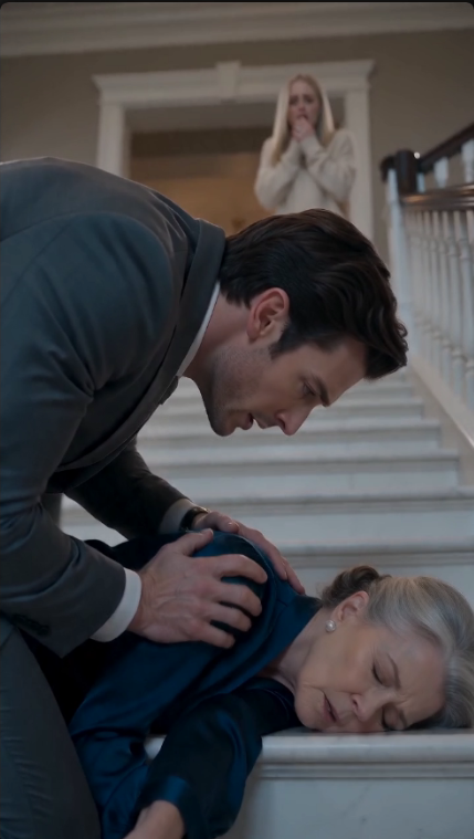 The Billionaire Family Waited For Noah To Choose A Mother… But He Ran To The Crying Maid