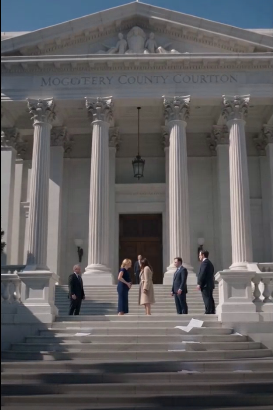 "The mistress pushed his pregnant wife down the courthouse stairs, but she had no idea the woman’s brother was the most feared lawyer in the state.1