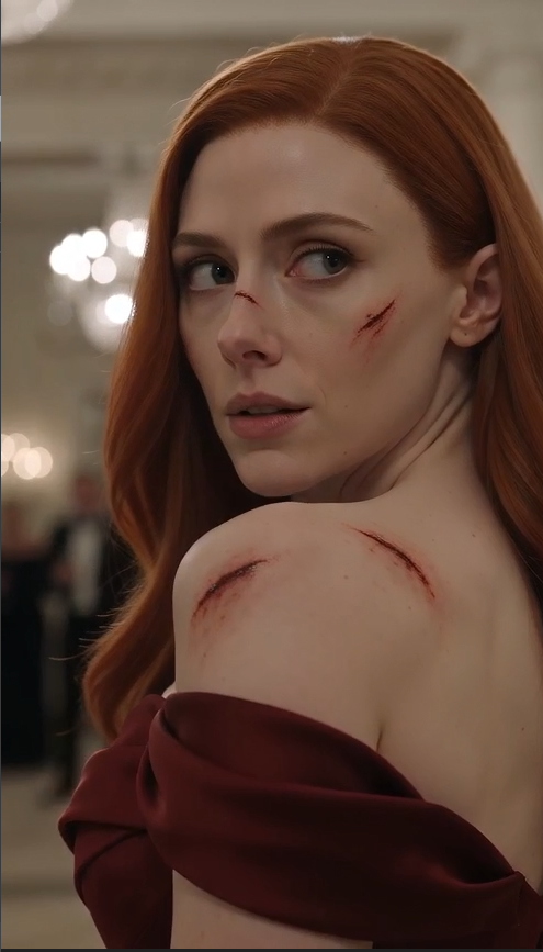 The most powerful part of Mara’s revenge is that she never rushes.