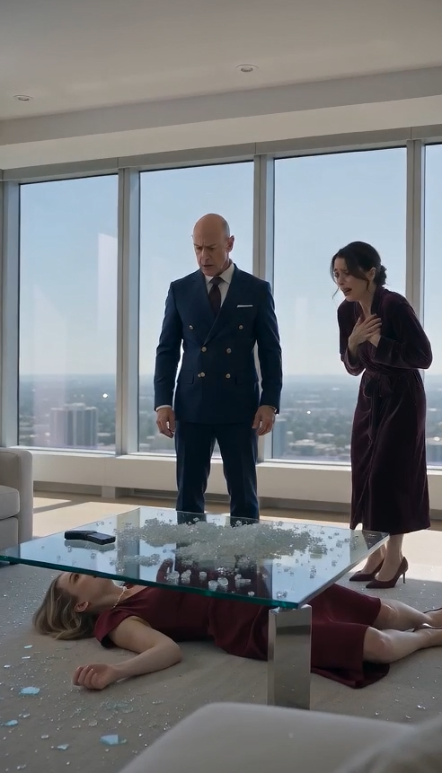 "🔥 SHE ATTACKED A BILLIONAIRE’S PREGNANT WIFE—THEN ONE SECURITY VIDEO EXPOSED EVERYTHING 🔥