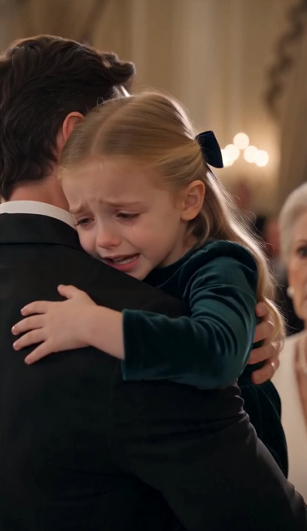 "At my mother-in-law's Christmas Gala, she struck my 5-year-old daughter across the face for spilling juice in front of state senators. My blood boiled. I rushed to protect my crying child, but my own wife screamed, ""Leave it alone! She deserved it!""