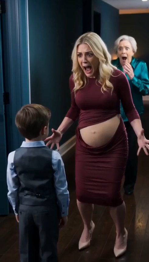 For weeks, Nathan believed Vanessa was carrying his child. His marriage was falling apart because of one secret. But Ethan noticed something no one else did.