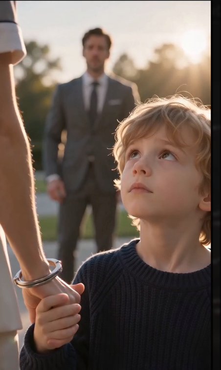 My Wife Said Our Son Needed Discipline… Then He Called the Housekeeper “Mommy”.1