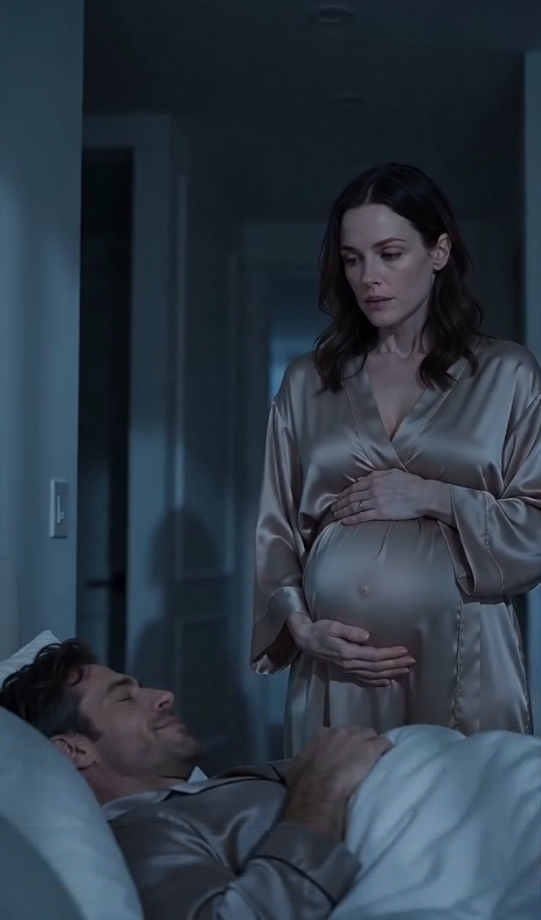 “He Slept With His Mistress on Christmas Eve… But Woke Up to a Life That No Longer Existed”