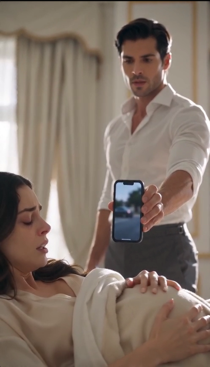 She Hadn't Left Her Bed for Three Days. Her Millionaire Husband Ripped Away the Blanket in a Rage, Looking for a Lover—But Instead Discovered the Chilling Secret His Own Family Had Tried to Bury.