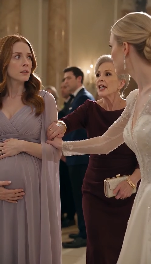 For Years, My Sister-in-Law Mocked Me as "Cheap Trash" and "Nothing but Dead Weight." Then, in the Middle of Her Wedding Reception, She Claimed Her Million-Dollar Diamond Ring Had Been Stolen—and Ordered Everyone to Search Me.