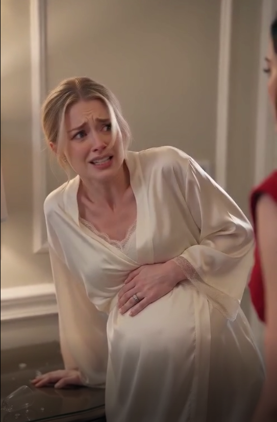 She Thought Kicking a Pregnant Wife in the Hospital Would End the Marriage—Until the Billionaire Saw the Security Footage