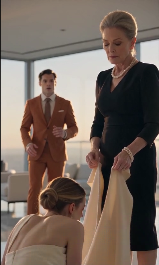 "My Mother-in-Law Tore Up My Clothes in “Her Son’s House”—Then She Learned I Owned the House, the Company, and Her Son’s Career.n