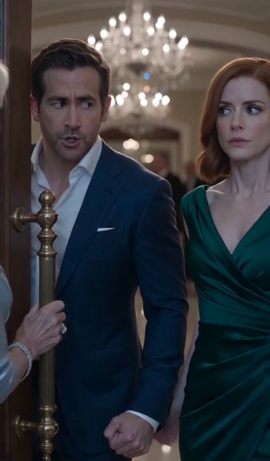 "My Wealthy Stepmother Slammed The Banquet Doors On My Wife’s Prosthetic Leg Just To Hear Her Beg In Front Of The Elite Guests… She Had No Idea What Was Hidden Inside The Metal Shaft.1