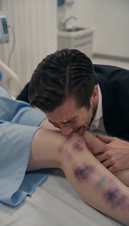 The Billionaire Lifted the Hospital Blanket—Then Discovered His Mother Had Been Beating His Pregnant Wife