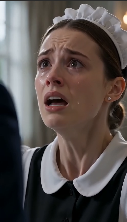 She Thought One Stolen Necklace Would Destroy Me… Until the Security Footage Exposed the Truth.**