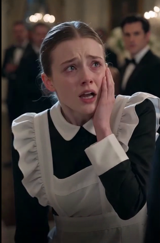 The Billionaire's Wife Slapped a Maid—Seconds Later, the Maid Exposed Her Murder Plot