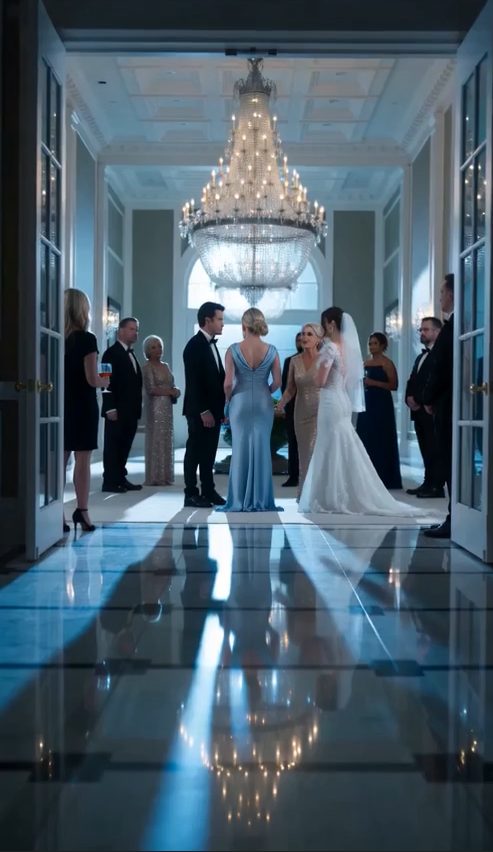 My Sister-in-Law Mocked Me as "Cheap Trash" and "Nothing but Dead Weight." Then, in the Middle of Her Wedding Reception, She Claimed Her Million-Dollar Diamond Ring Had Been Stolen—and Ordered Everyone to Search Me.
