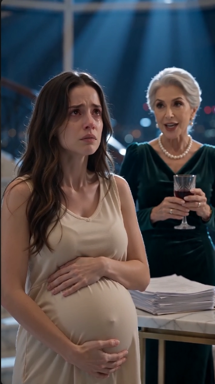 &amp;quot;I was eight months pregnant when my millionaire husband raised his hand against me again. &amp;quot;&amp;quot;You're nothing without me!&amp;quot;&amp;quot;