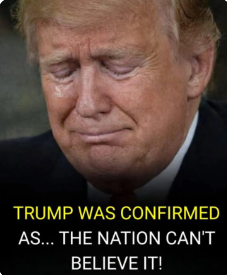 OMG A Reflective Moment From Donald Trump in Washington...news.news