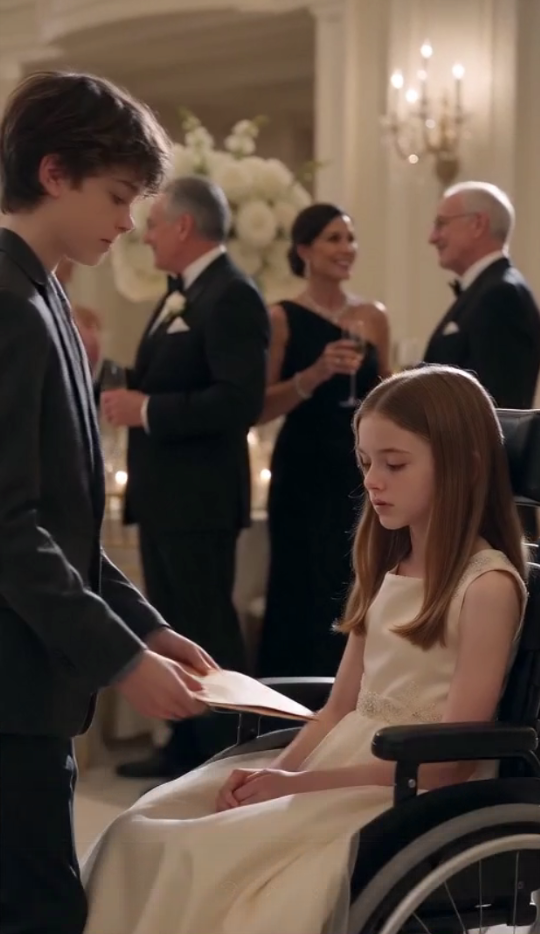 Forr three years, 16-year-old Clara sat in a wheelchair, believing her life was over. Her billionaire father played the tragic, heroic dad, using her "hopeless" condition to build his charity empire and public image.11