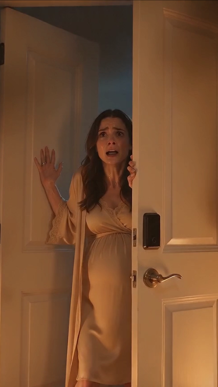 They locked her in a burning room… pregnant and unable to escape.
