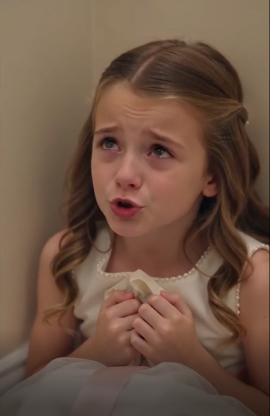 "I thought I was about to marry the woman I loved until I discovered she had secretly hidden my daughter to keep her from """"ruining"""" our wedding.x