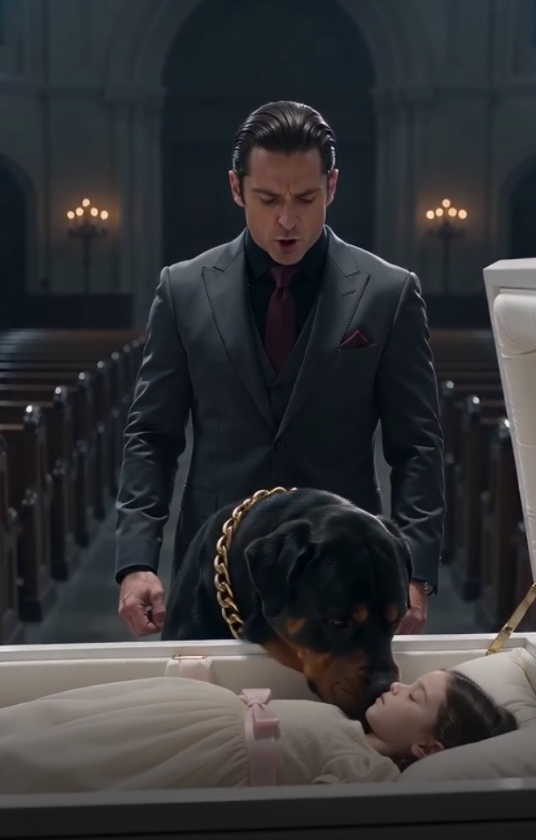 "The most powerful mafia boss in Queens brought his deadliest dog to a little girl’s funeral—only for the beast to refuse to leave her coffin and growl at the boss’s most trusted underboss.