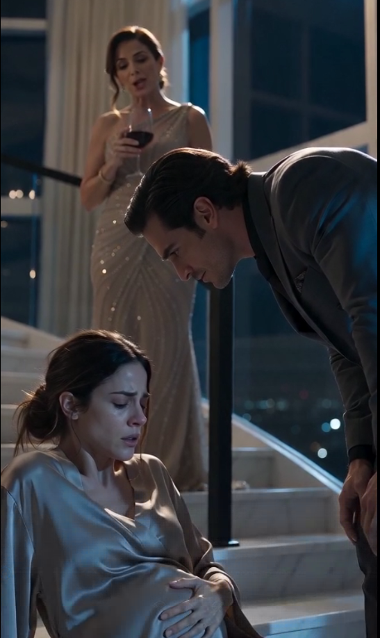 He Thought His Pregnant Wife Was Helpless Until He Learned Who Her Father Really Was