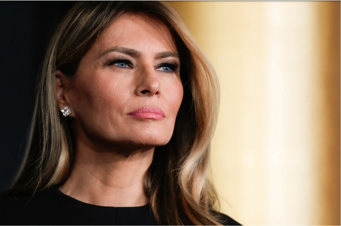 BREAKING 🚨 JUST 30 MINUTES AGO IN WASHINGTON,D.C— MELANIA TRUMP HAS BEEN CONFIRMED...y