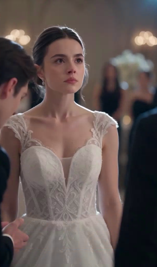 The bride they tried to disgrace was connected to the deal they needed most.1