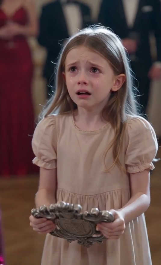 She Humiliated a Poor Little Girl... Then One Symbol Revealed a Secret No One Expected.1