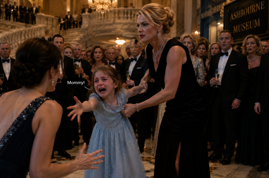 The Ballroom Went Silent the Moment a Mother Heard Her Daughter Scream