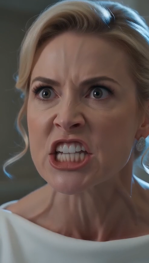 When the billionaire’s cruel fiancée tried to throw a quiet maid and her child out of the mansion, he stepped down the stairs and dropped to his knees before revealing the secret that ruined his engagement.