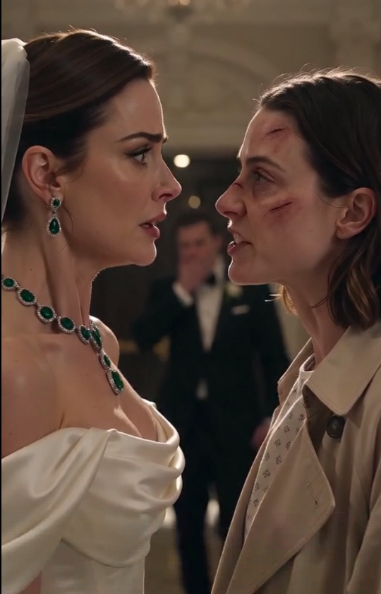THE GHOST IN THE WHITE SATIN