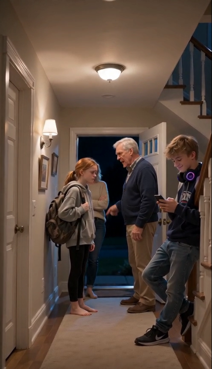 "My father-in-law barked at my 16-year-old daughter, “Get out! Your room belongs to your cousin now,” and forced her into the night with nowhere to go.