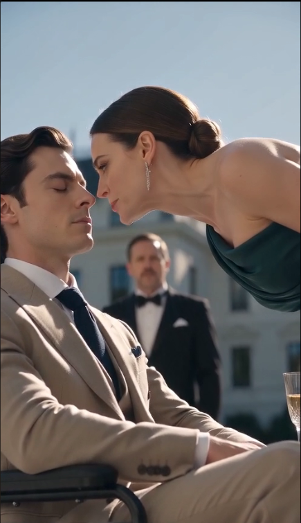 "Look at you. Now you are nothing." The grand white marble patio echoed with her cruel, echoing laughter. "You made a mistake."