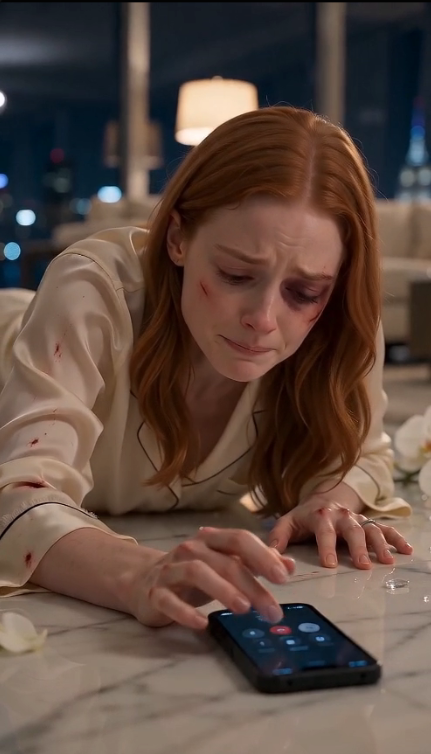 My Husband Beat Me 20 Times for His Glamorous Mistress. I Called My Dad—Five Minutes Later, His Company Collapsed.